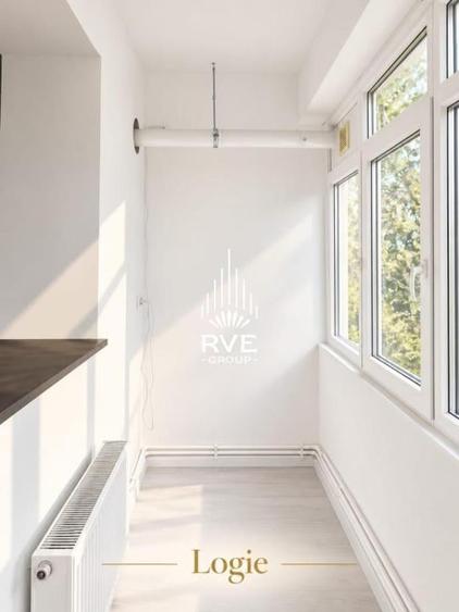 Apartament cu 3 camere în Berceni