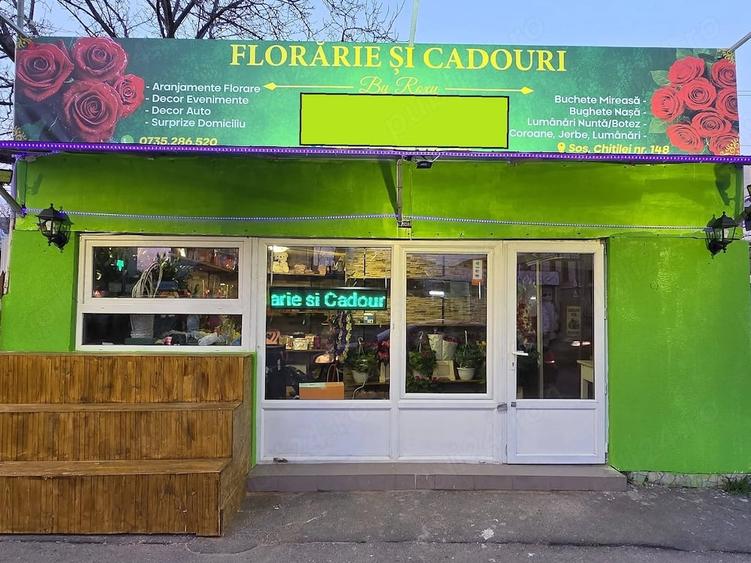 Spațiu comercial, de 30 mp, în Bucureștii Noi