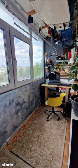 Tomis Nord-rovere, doua camere decomandate. - 8