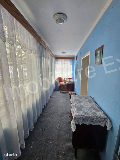 Casă cu 3 camere cu Teren 1378 Mp în Corbeni