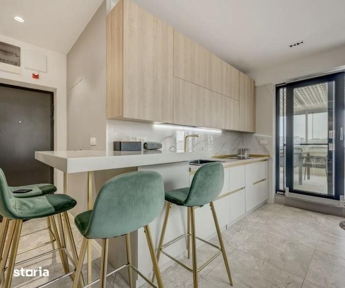 Apartament cu 4 camere în Iancului