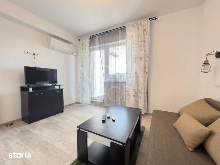 Apartament cu 4 camere, mobilat în Terezian