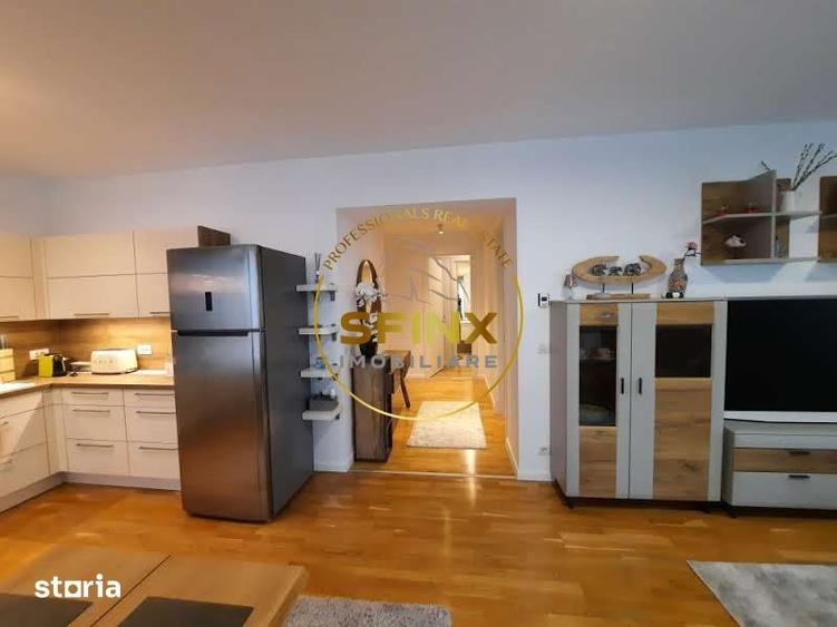 Apartament cu 3 camere decomandat în Grivița