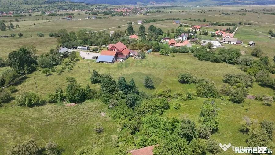 Teren intravilan 4600mp | Bran | Viziune de Viitor - Bran (Brasov) - 14