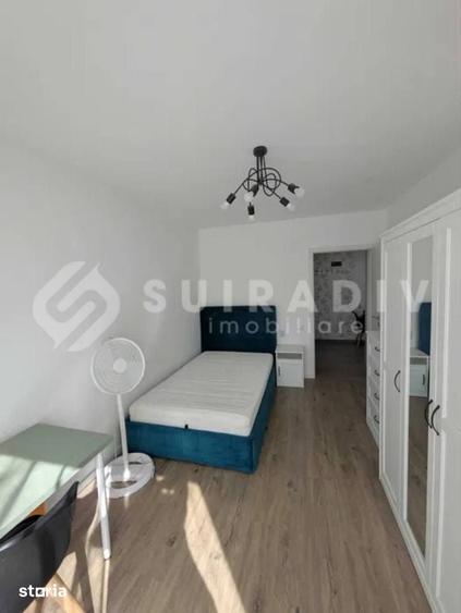 Apartament cu 2 dormitoare, imobil nou, strada Marinescu- zona UMF - 3