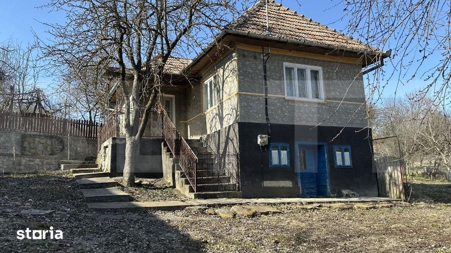 Teren de 1700 mp, în Feleacu