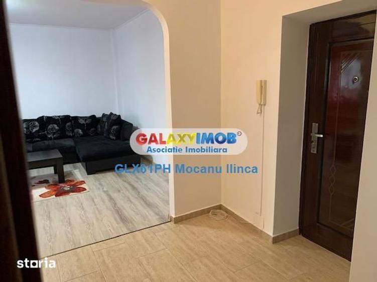 Apartament cu 2 camere decomandat, mobilat în Republicii