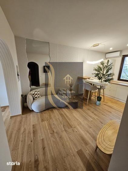 Apartament cu 2 camere în Floreasca
