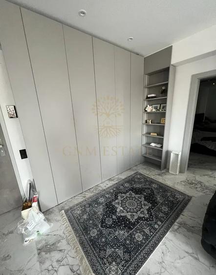Apartament cu 2 camere semidecomandat, mobilat în Calea Călărașilor
