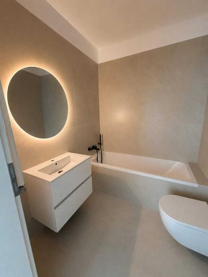 Apartament cu 2 camere decomandat în Metalurgiei