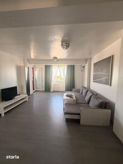 Apartament cu 2 camere în Palazu Mare