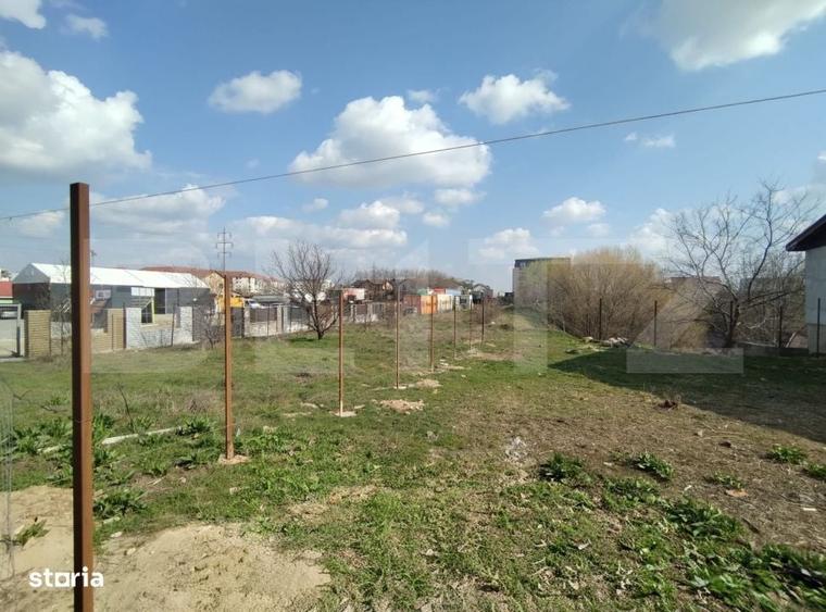 Spațiu comercial, în Albești