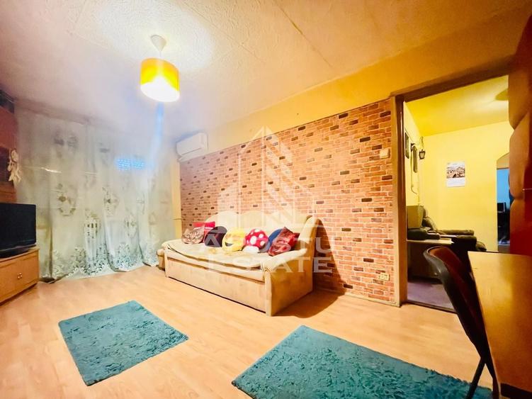 Apartament cu 3 camere decomandat în Aurel Vlaicu