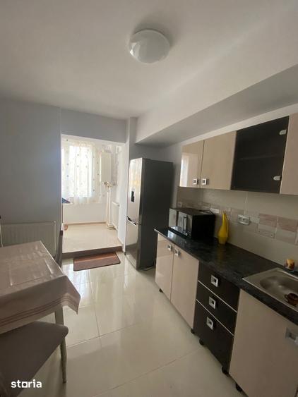 Apartament cu 2 camere decomandat în Porolissum