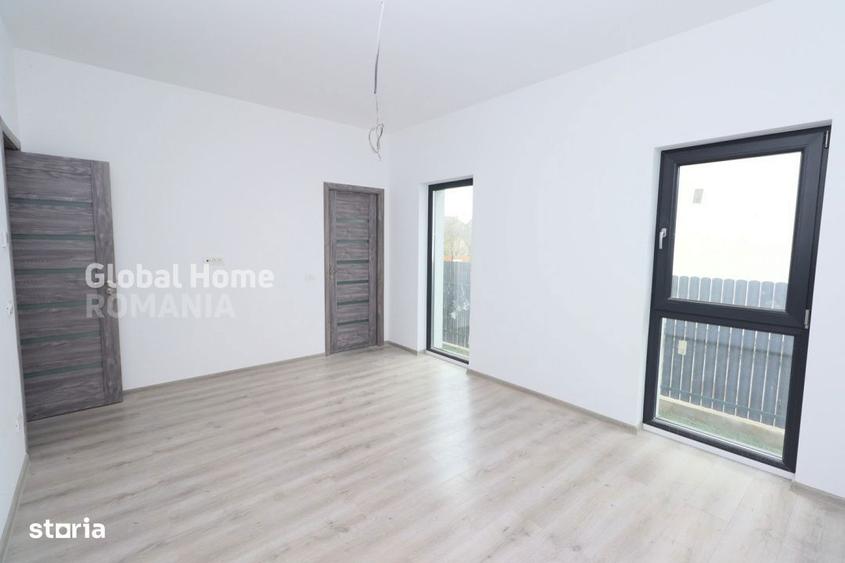 Casă cu 4 camere decomandat cu Teren 450 Mp în Cornu