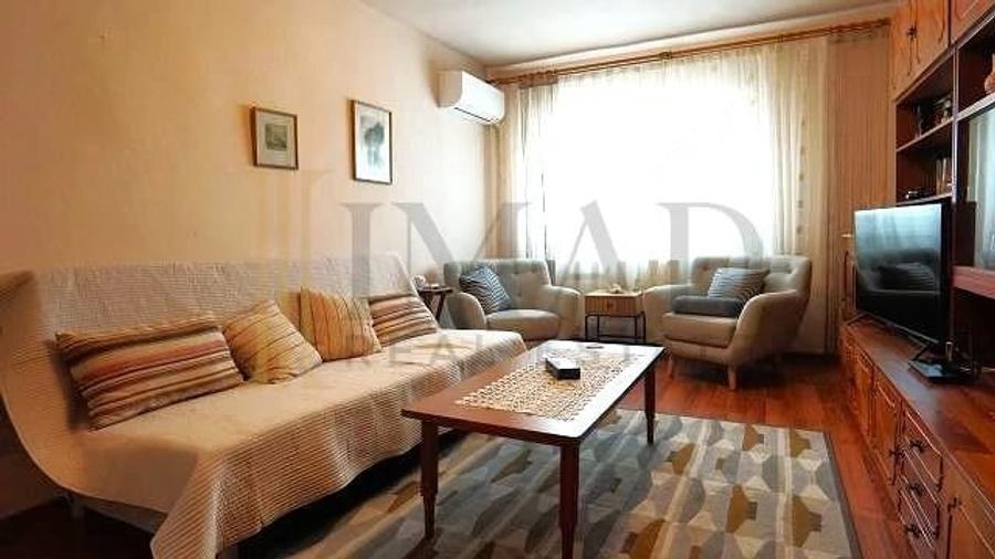 Apartament 3 camere decomandat Etaj 2 4 Zon #259; excelent #259;, aproape de Liceul Pedagogic. - 8