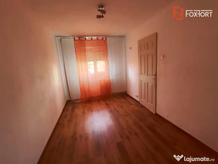 Apartament cu 2 camere semidecomandat în Fortuna