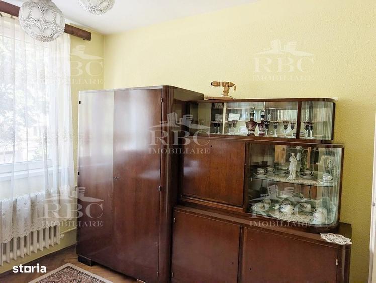 Apartament cu 3 camere in Grigorescu zona coloane - 6