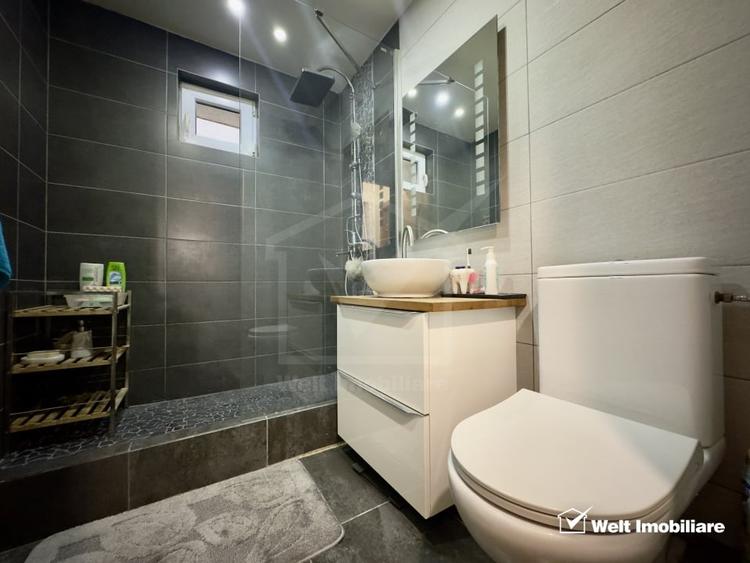 Apartament cu 3 camere decomandat, mobilat în Mărăști