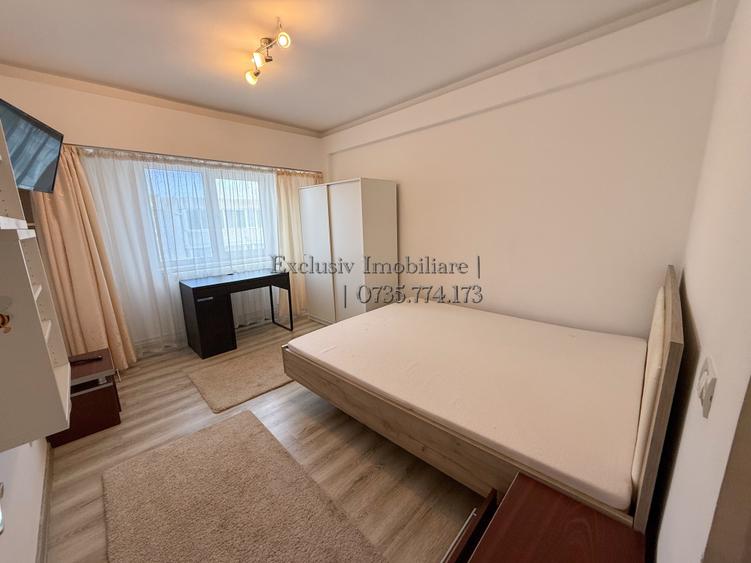 Apartament cu 2 camere, mobilat în Tomis II