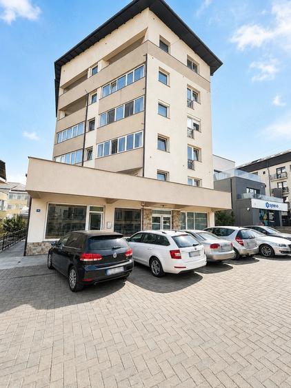 Apartament cu 2 camere decomandat în Obcini