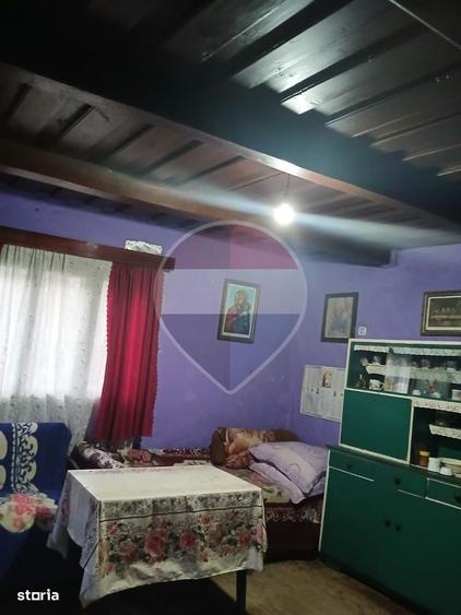 Casă cu 3 camere cu Teren 6000 Mp în Central