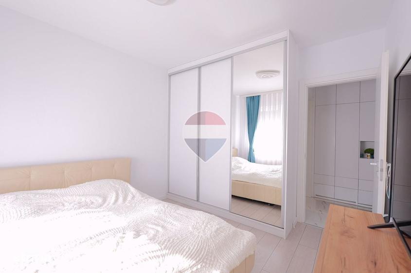 Apartament 2 camere decomandat Prima Nufarul, Ready To Move - 5