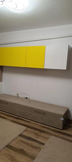 Apartament cu 2 camere semidecomandat în City Park Mall