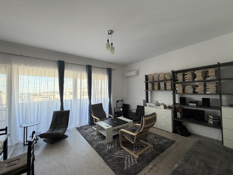 Apartament cu 2 camere decomandat, mobilat în Torontalului