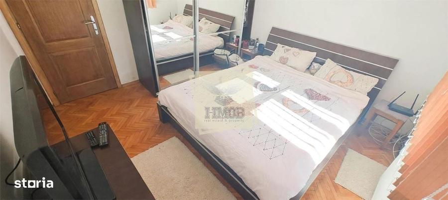 Apartament cu 2 camere decomandat în Ultracentral