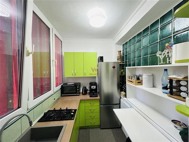 Apartament cu 2 camere decomandat în Hipodrom 1