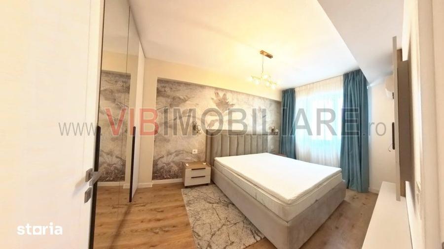 2 camere Ivory Residence Pipera / Rond OMW Parcare inclusa - 3