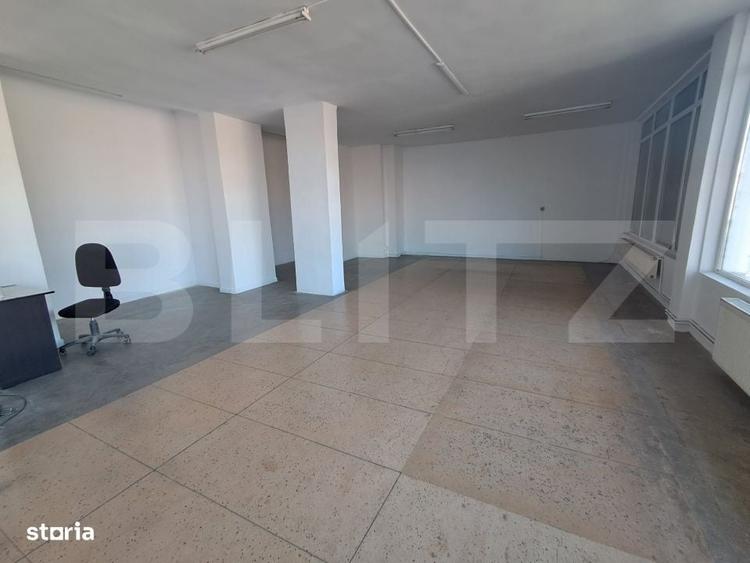 Spațiu comercial, de 284 mp, în Central