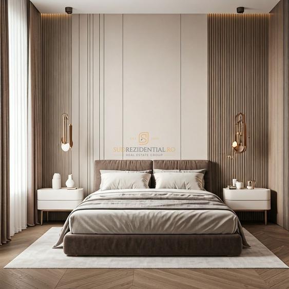Apartament cu 3 camere decomandat în Berceni