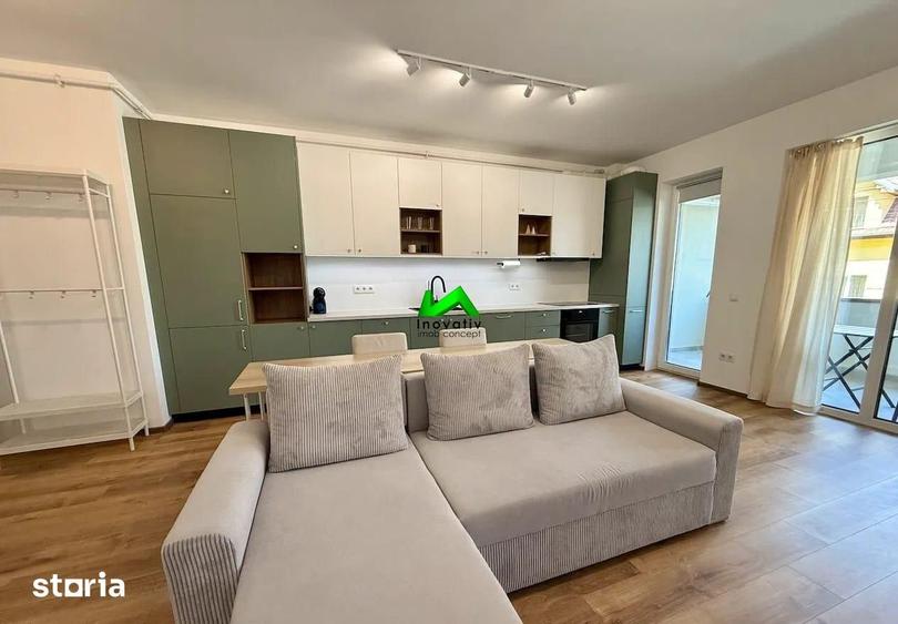 Apartament cu 2 camere în Lazaret