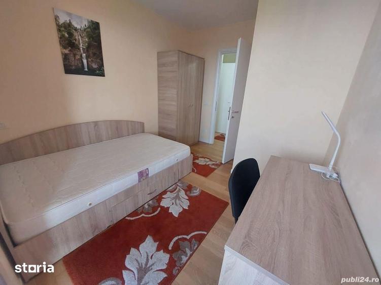 Apartament cu 3 camere în Circumvalațiunii