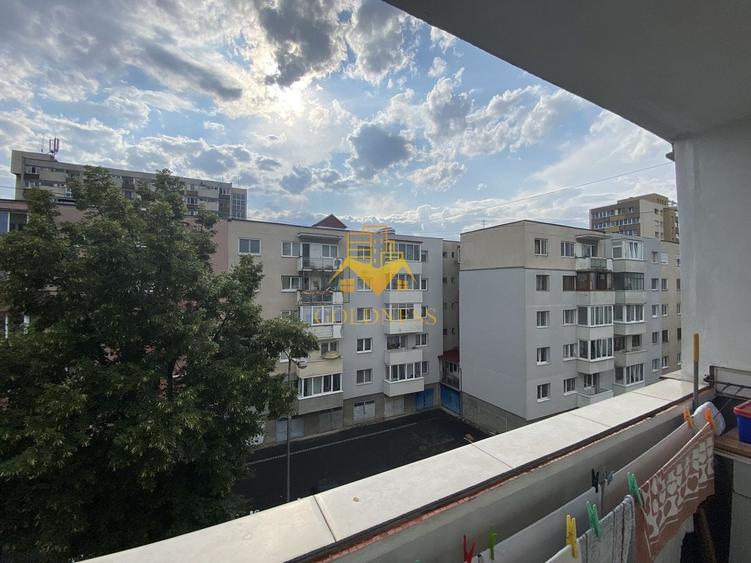 Apartament cu 3 camere decomandat, mobilat în Mănăștur