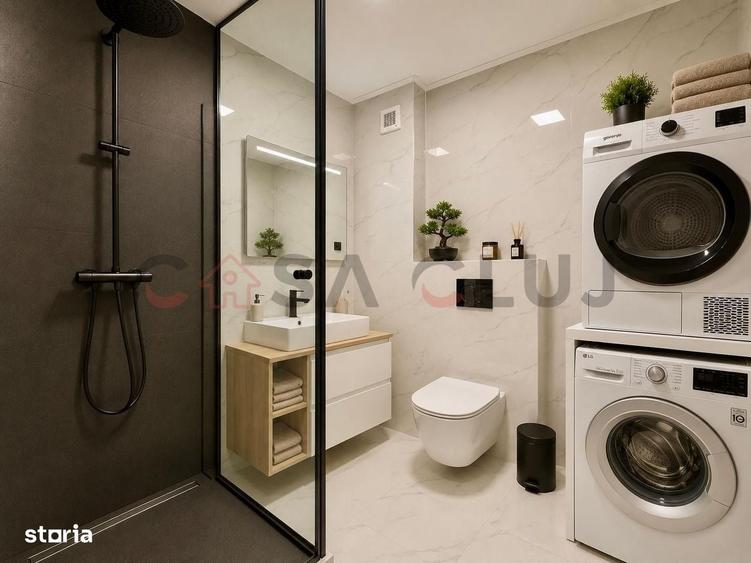 Apartament cu 3 camere în Europa