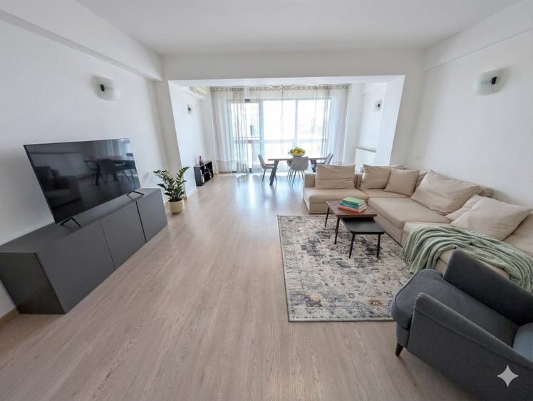 Apartament cu 3 camere, mobilat în Voluntari