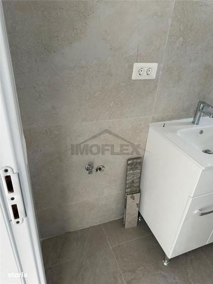Apartament doua camere Ansamblu rezidential,finisaje de lux balcon lu - 11