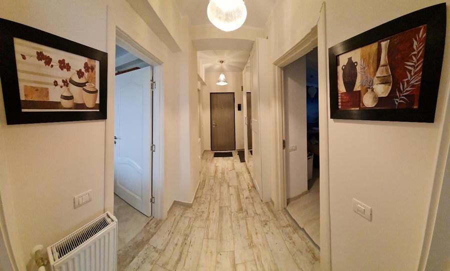 Apartament cu 2 camere decomandat în Dămăroaia