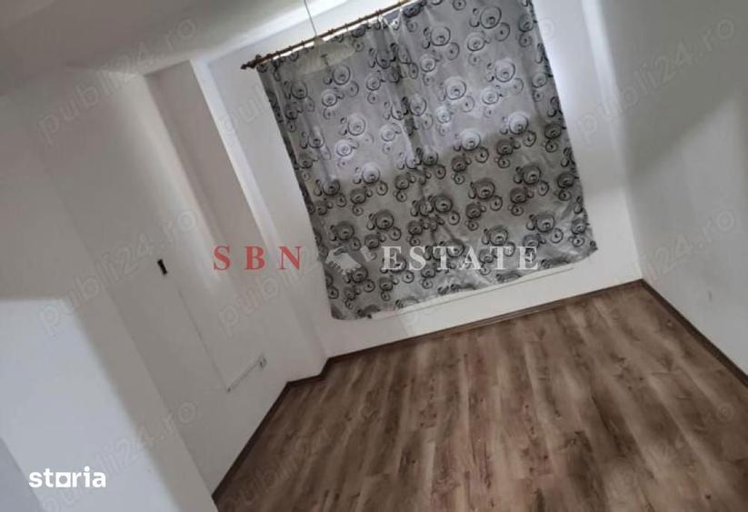 Apartament cu 3 camere semidecomandat în Crângași