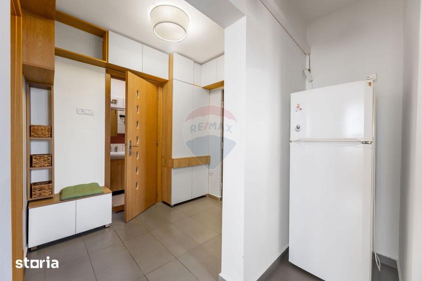 Apartament cu 2 camere decomandat, mobilat în Podgoria