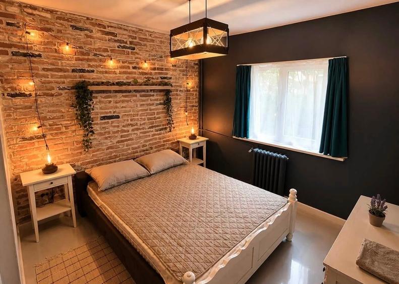 Apartament cu 2 camere semidecomandat în Semicentral
