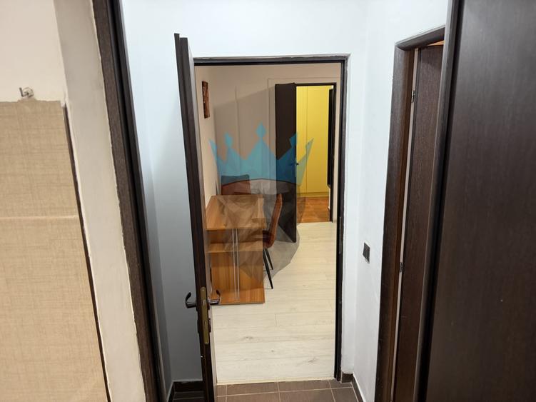 Apartament cu 2 camere semidecomandat, mobilat în Iancului