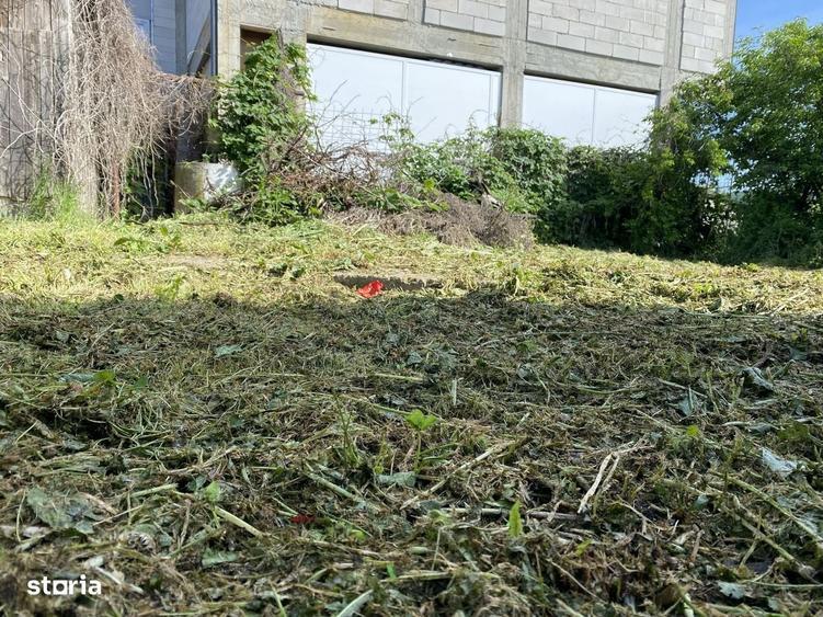Casă cu 3 camere nedecomandat cu Teren 2540 Mp în Bucșani