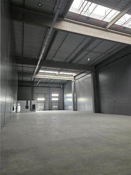 Spatii Industriale - 7000 mp - Logistica - Productie - Depozitare - 1