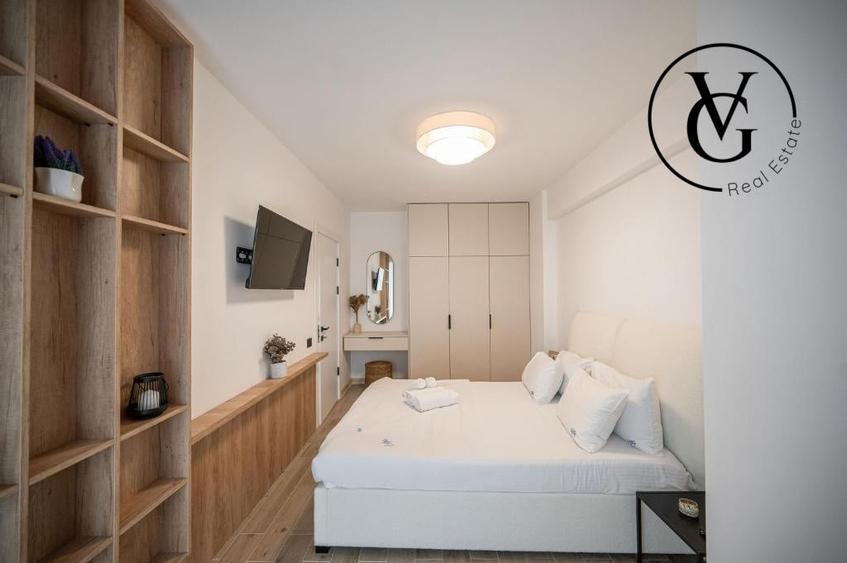 Apartament 2 camere in prima linie | Alezzi Infinity Resort & Spa - 10