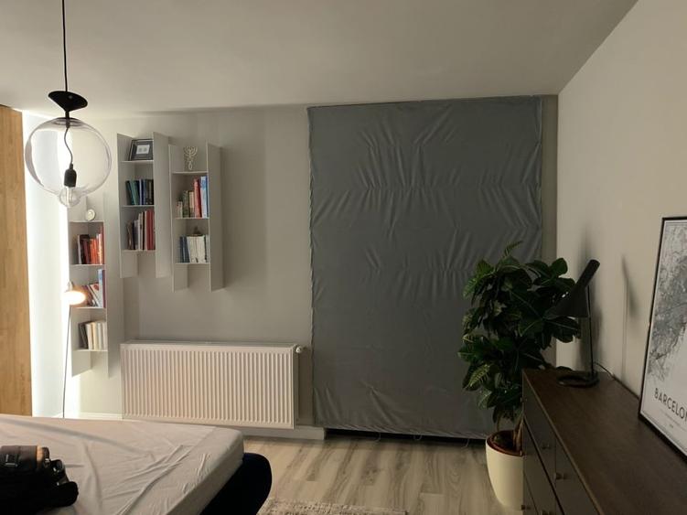 Apartament cu 2 camere decomandat, mobilat în Mărăști