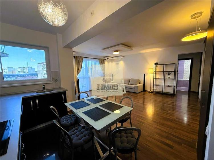 Apartament cu 2 camere decomandat în Hipodrom 1